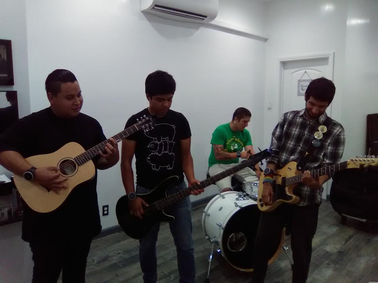 Music Community Moment 8