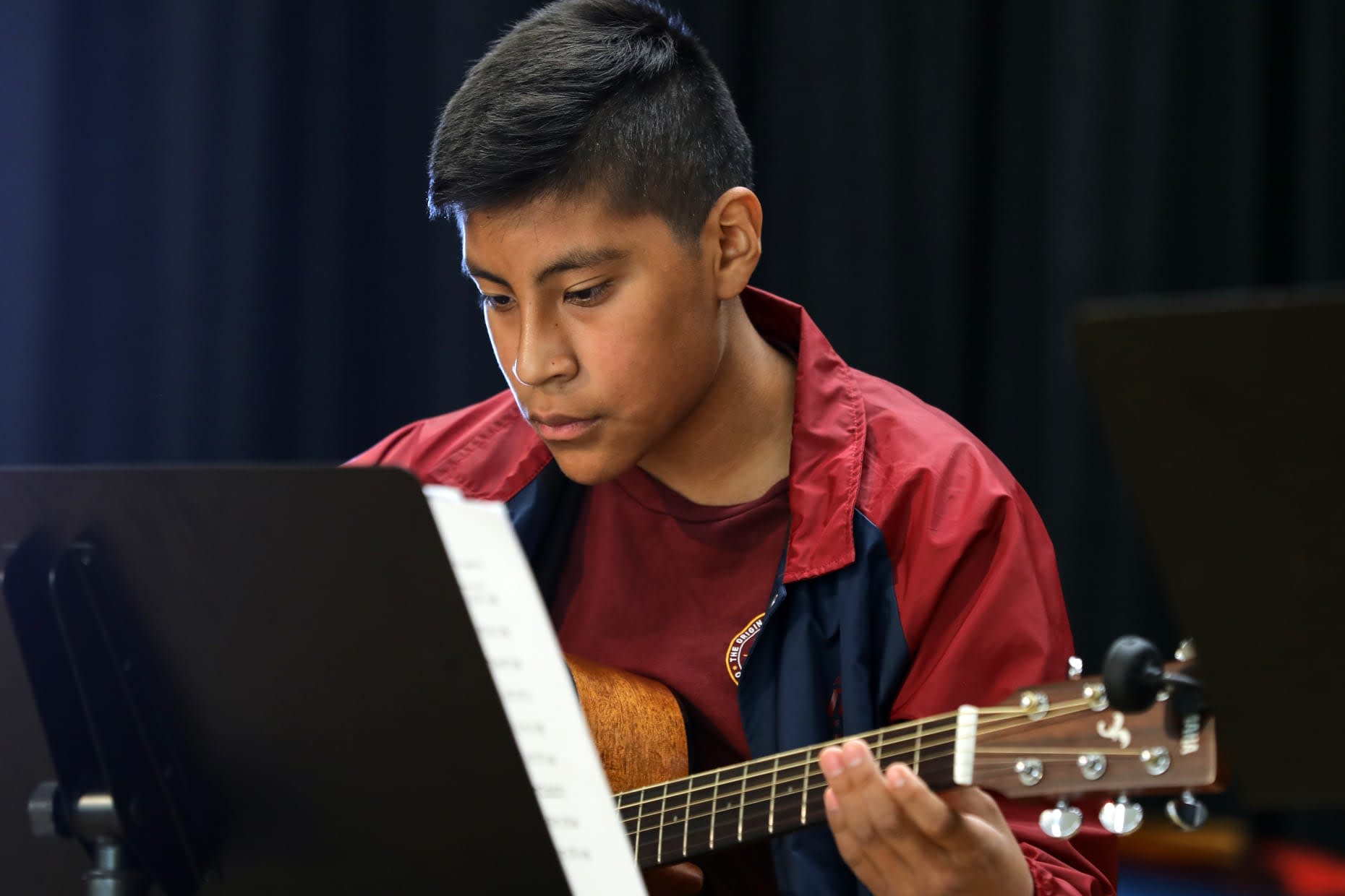 Guitar Instruction