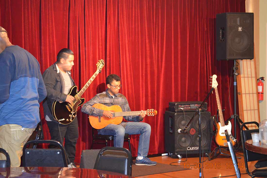 Performance Showcases