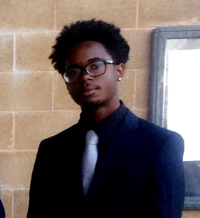 James Okafor